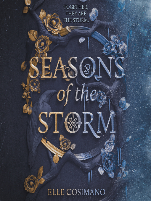 Title details for Seasons of the Storm by Elle Cosimano - Available